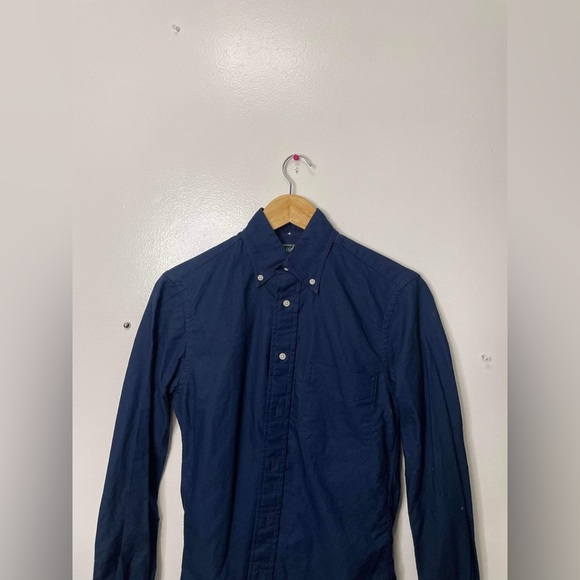 Blue button down gitmanbros shirt size XS - Picture 7 of 7